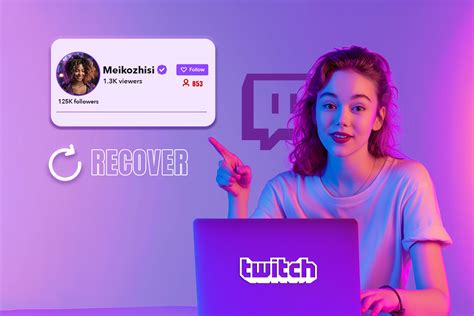 Twitch Recover v3 Continued